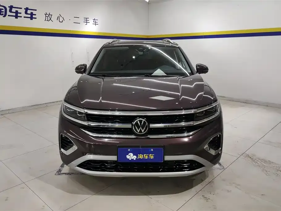 Volkswagen Talagon 2022 из CN, фото 2
