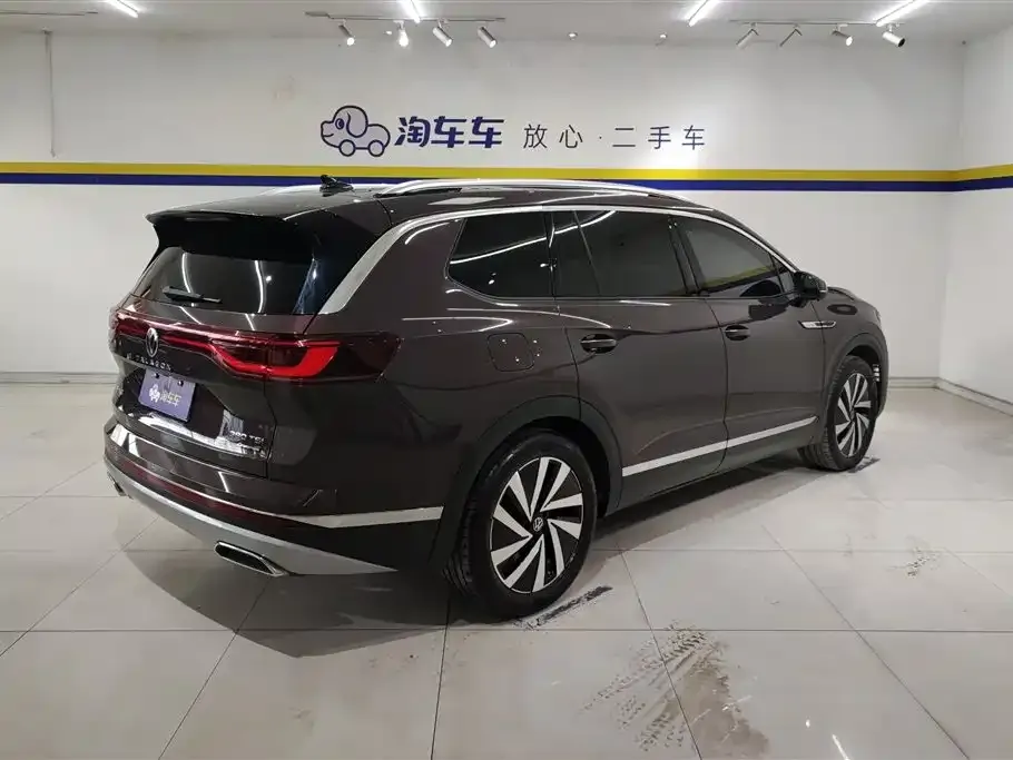 Volkswagen Talagon 2022 из CN, фото 3