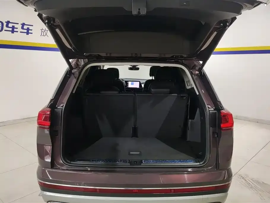 Volkswagen Talagon 2022 из CN, фото 4