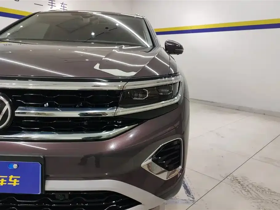 Volkswagen Talagon 2022 из CN, фото 7