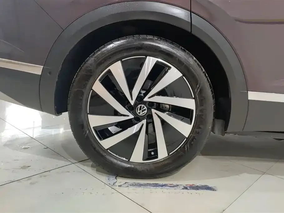 Volkswagen Talagon 2022 из CN, фото 5