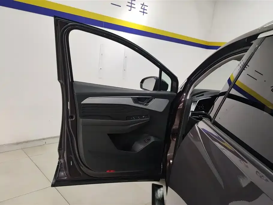 Volkswagen Talagon 2022 из CN, фото 9