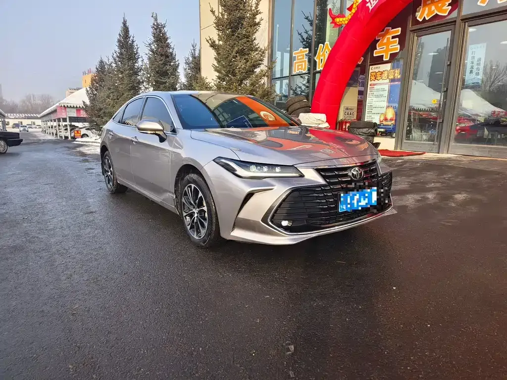 Toyota Avalon 2024 из CN, фото 1