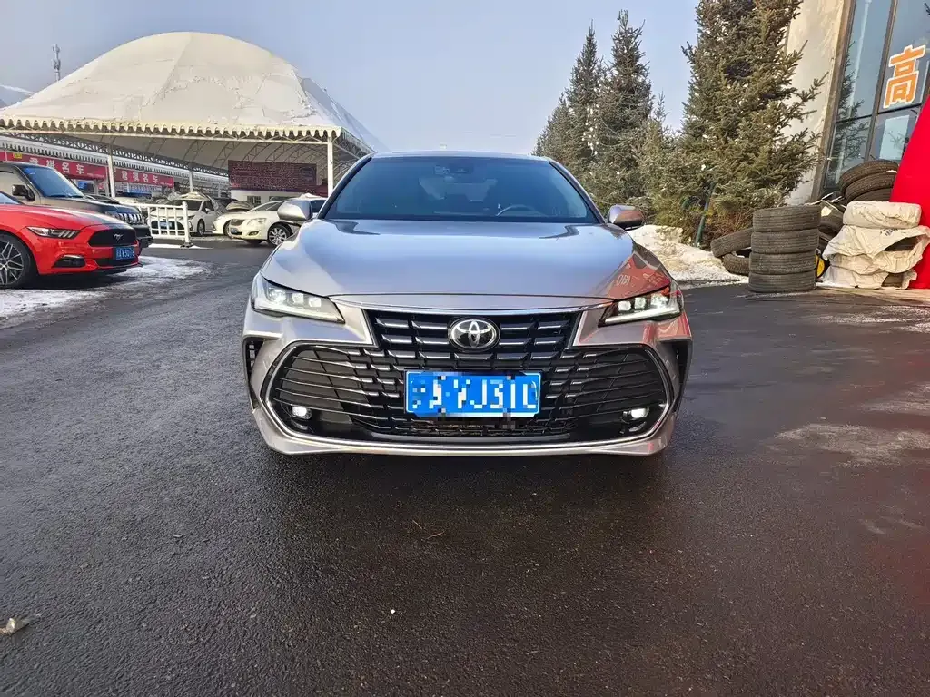 Toyota Avalon 2024 из CN, фото 6