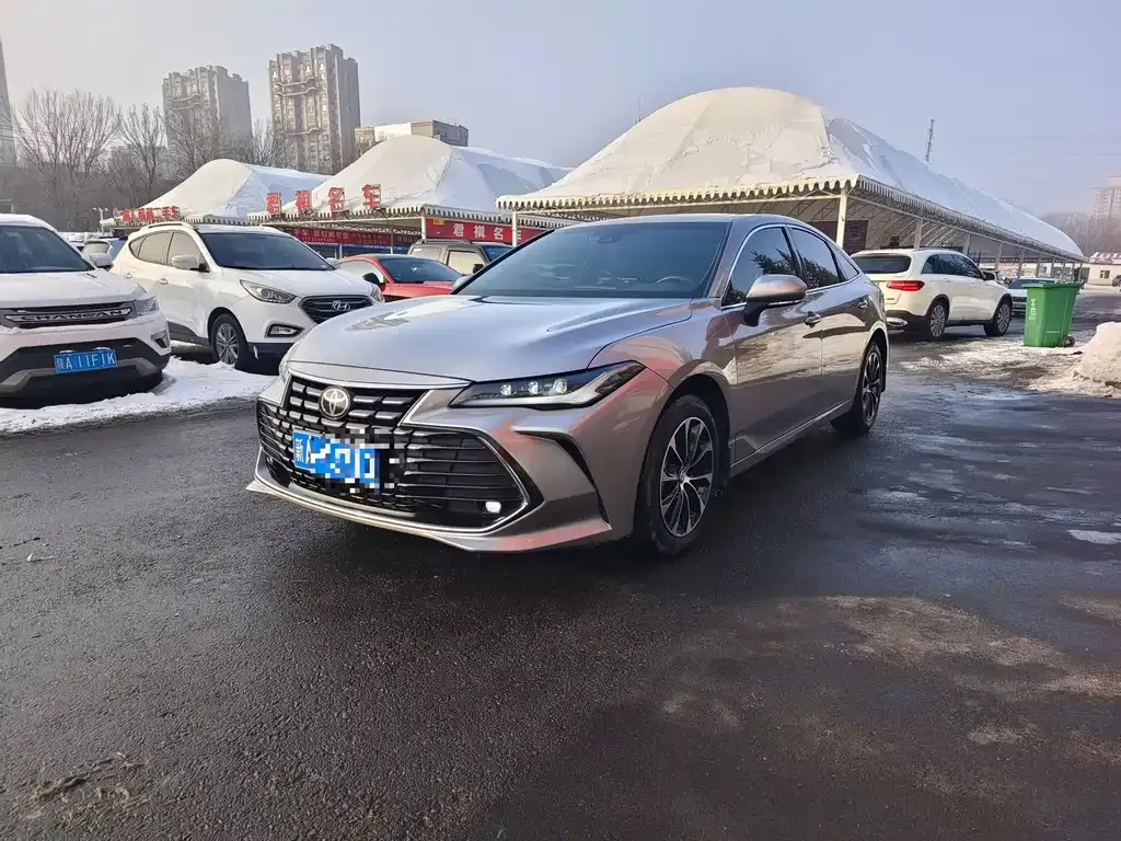 Toyota Avalon 2024 из CN, фото 9