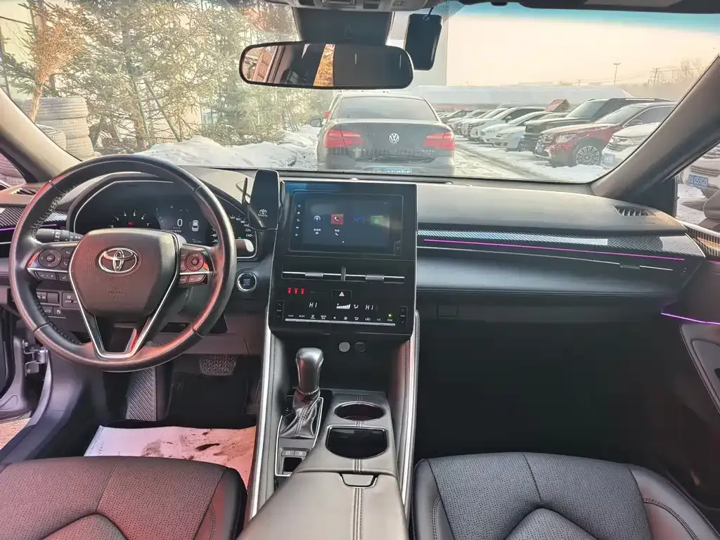 Toyota Avalon 2024 из CN, фото 8