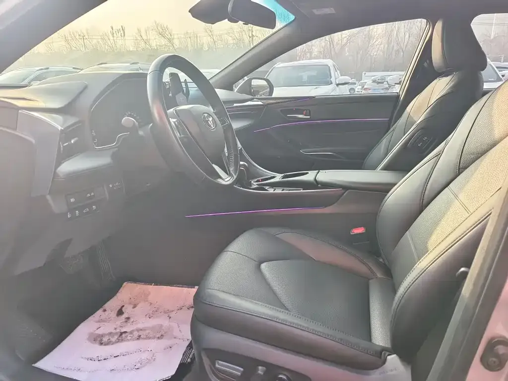 Toyota Avalon 2024 из CN, фото 3