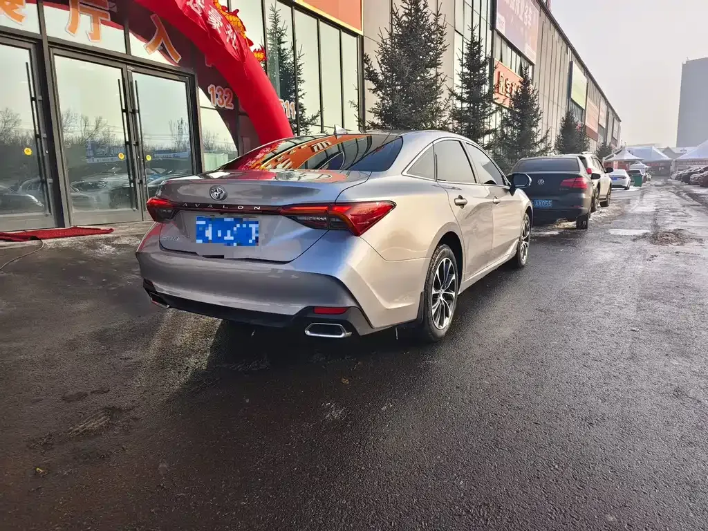Toyota Avalon 2024 из CN, фото 7