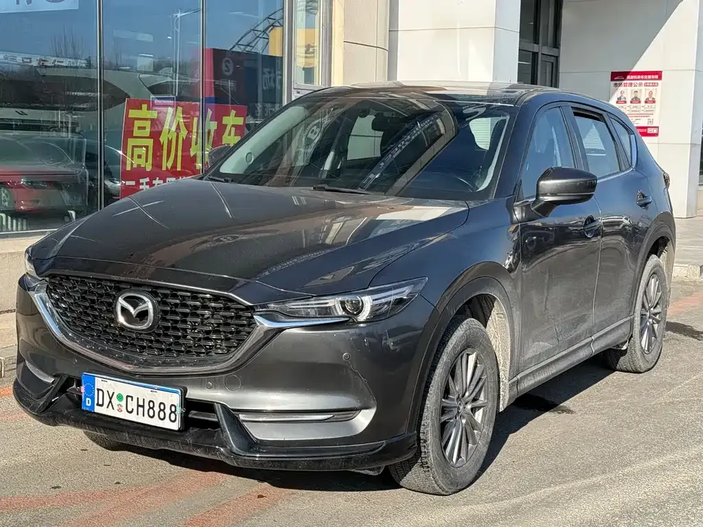 Mazda CX-5 — фото 1