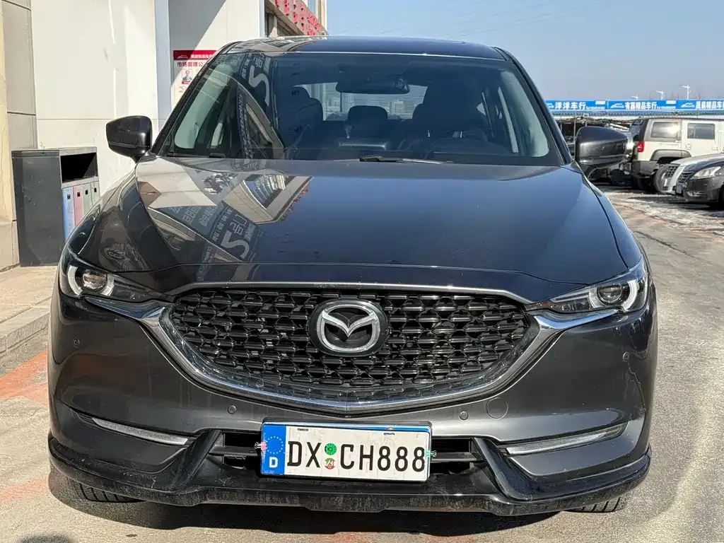 Mazda CX-5 — фото 6