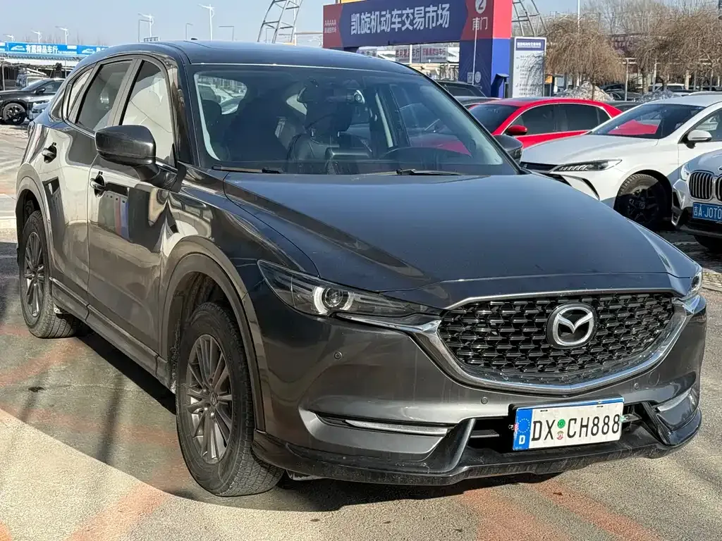 Mazda CX-5 — фото 7