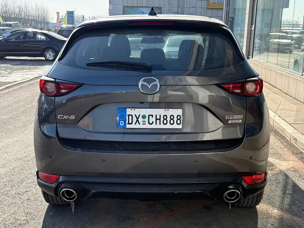 Mazda CX-5 — фото 4