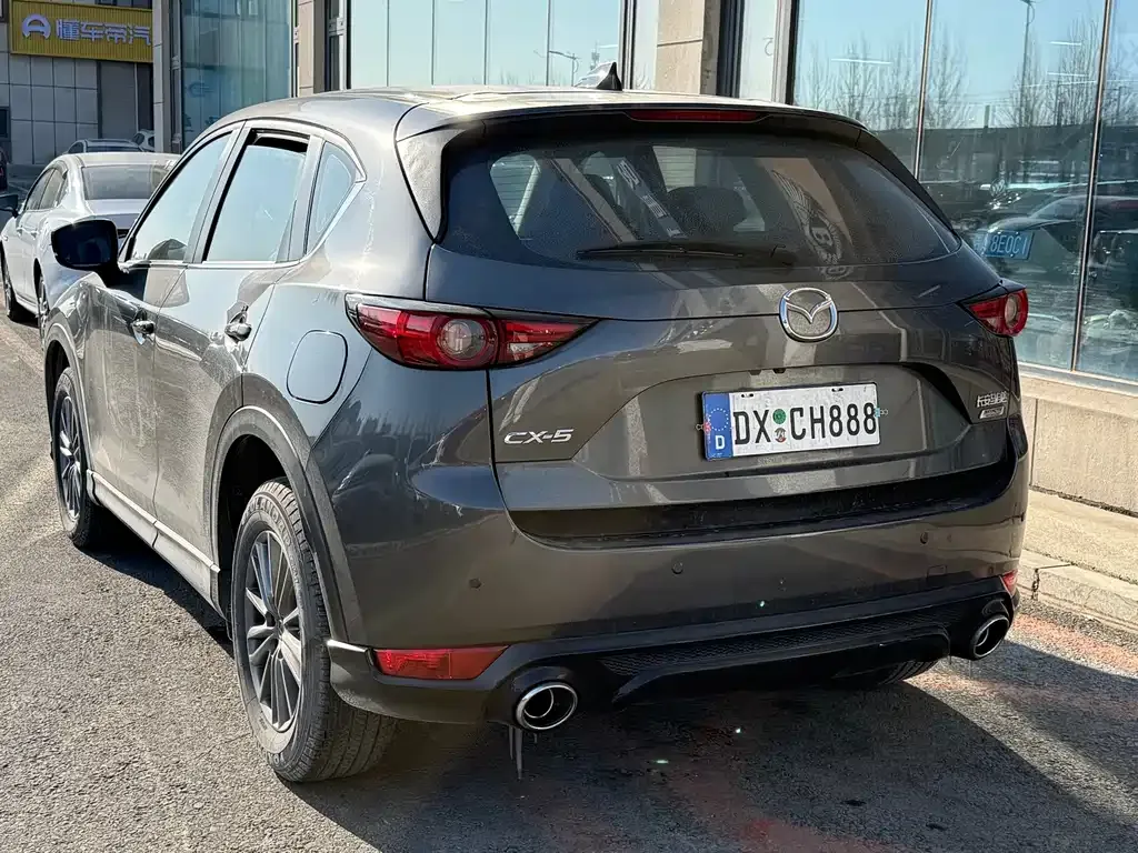 Mazda CX-5 — фото 8