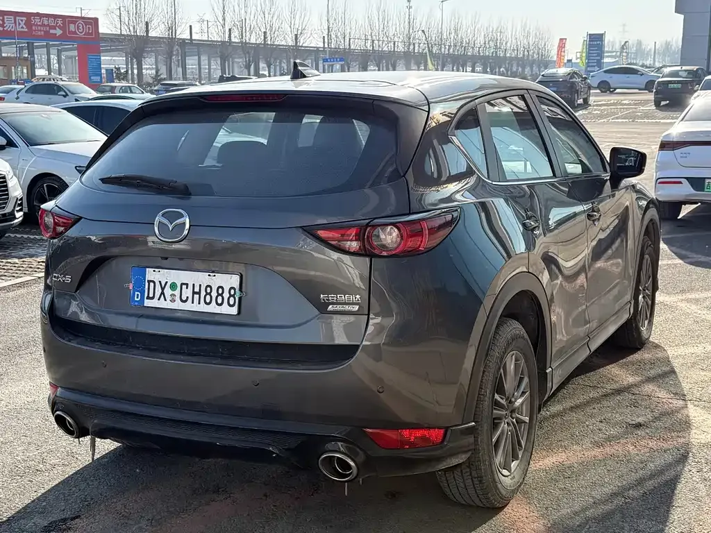 Mazda CX-5 — фото 3