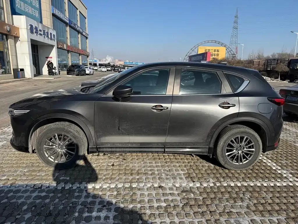 Mazda CX-5 — фото 5