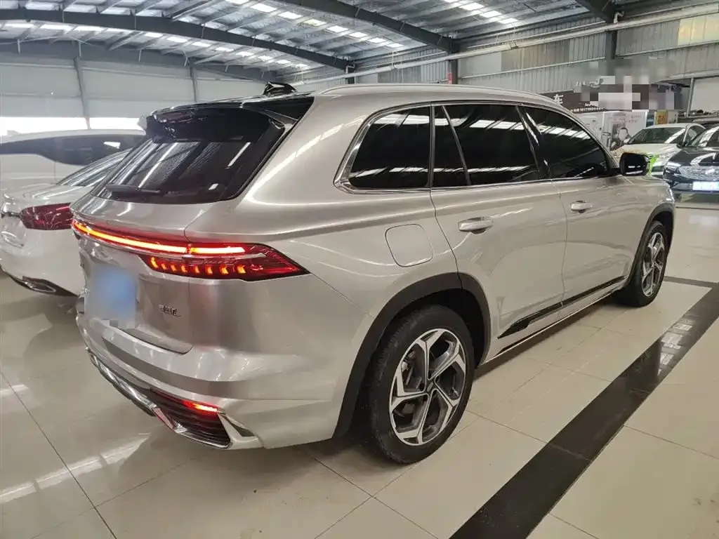 Geely Xingyue L — фото 4