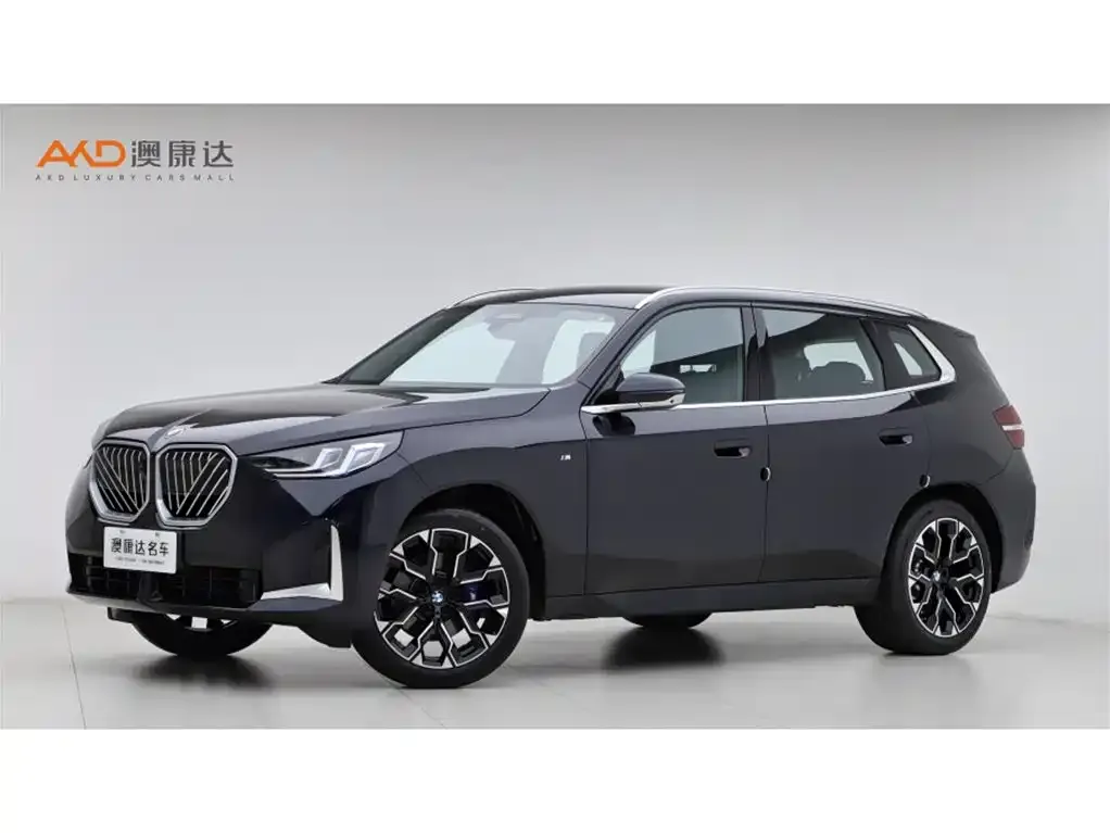 BMW X3 2025 из CN, фото 1