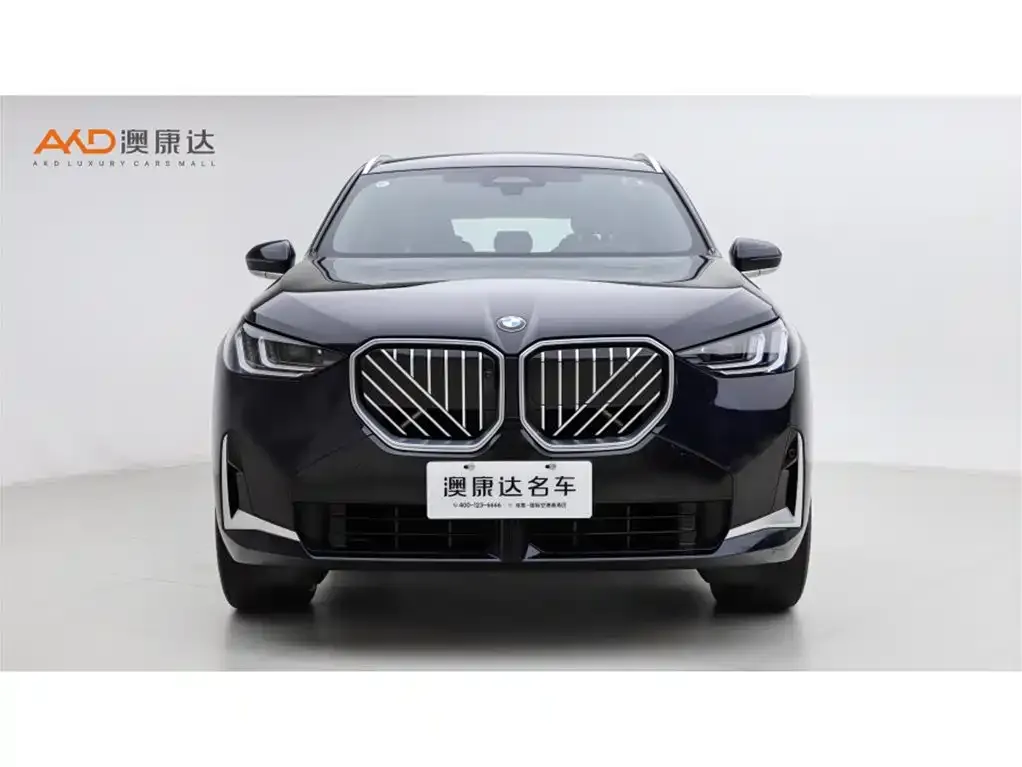 BMW X3 2025 из CN, фото 4