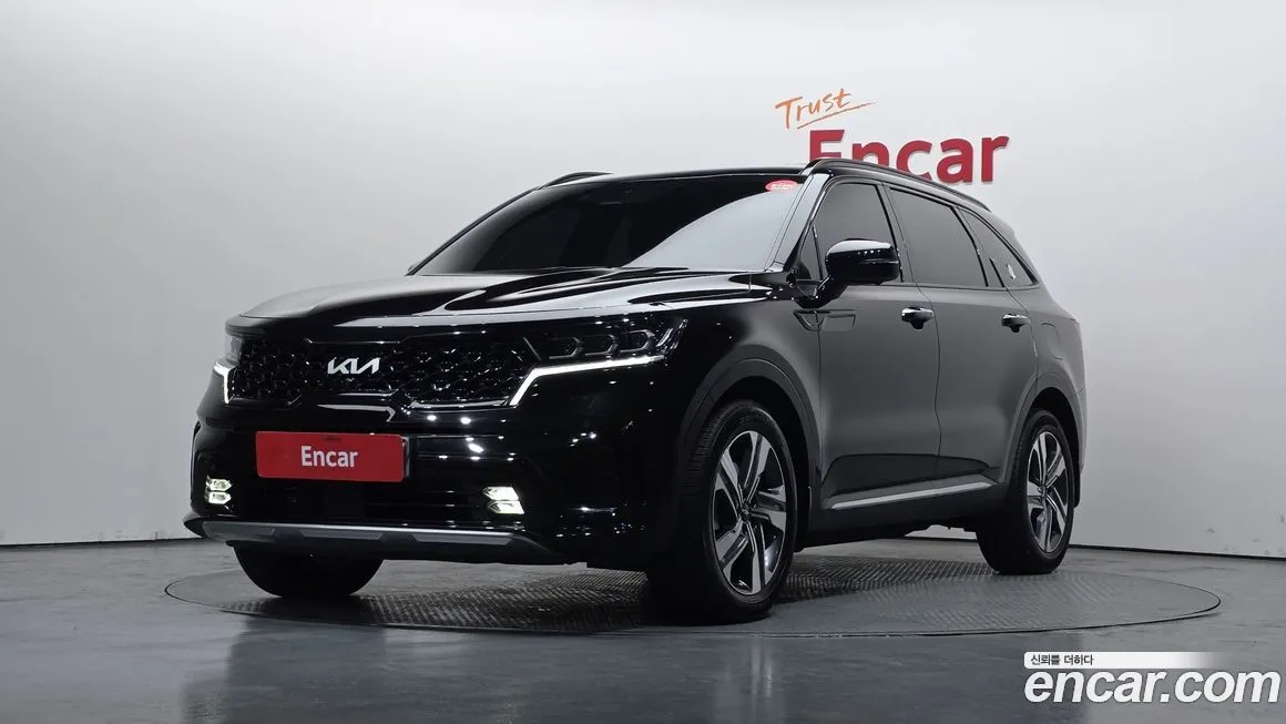 Kia Sorento 2023 из KR, фото 1
