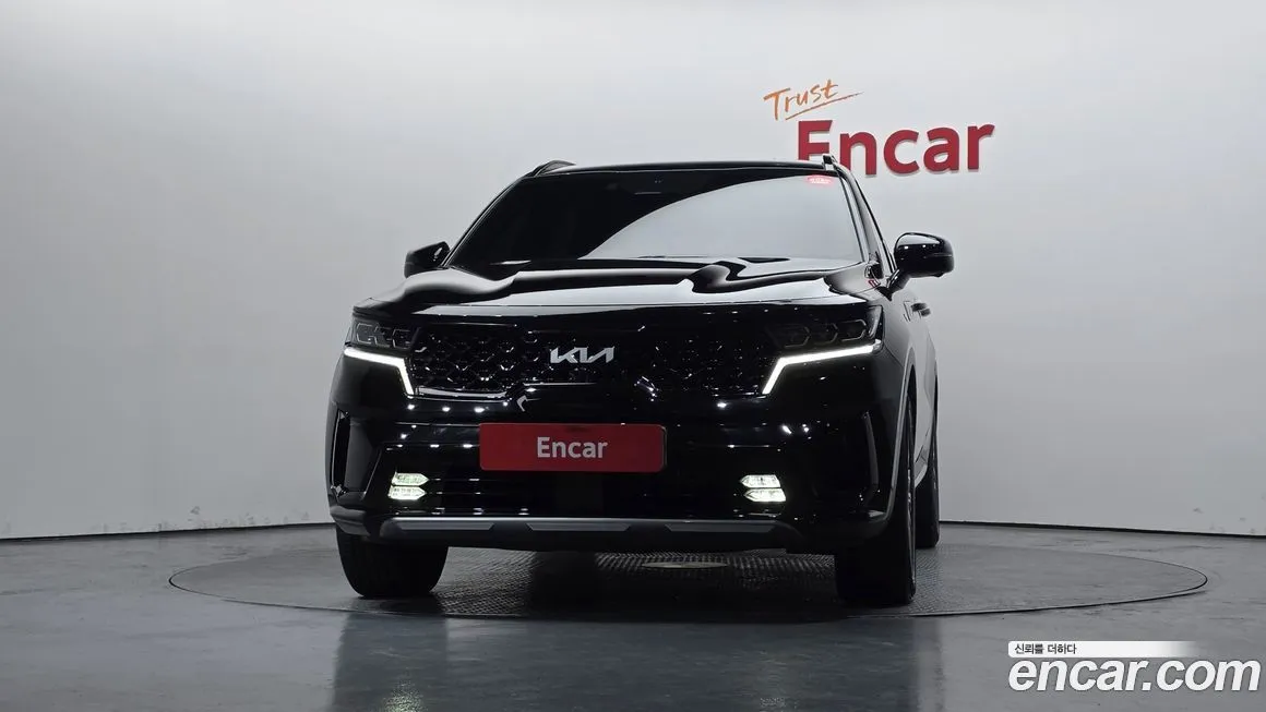 Kia Sorento 2023 из KR, фото 3