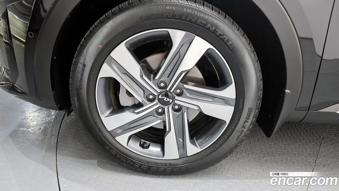 Kia Sorento 2023 из KR, фото 5