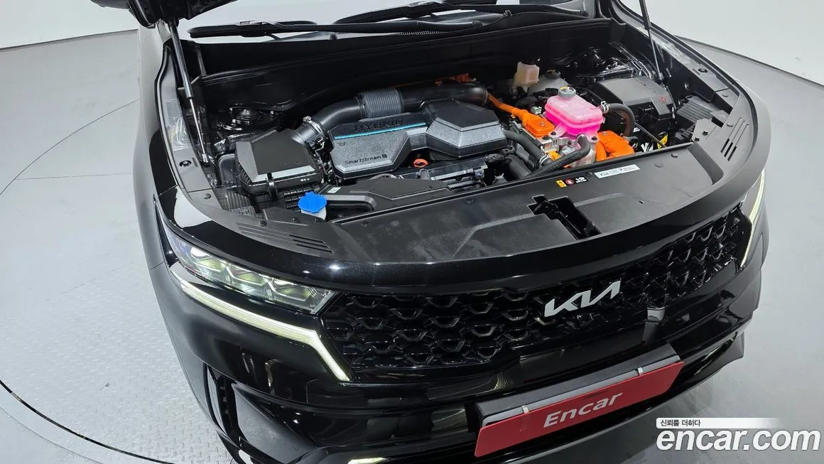 Kia Sorento 2023 из KR, фото 7