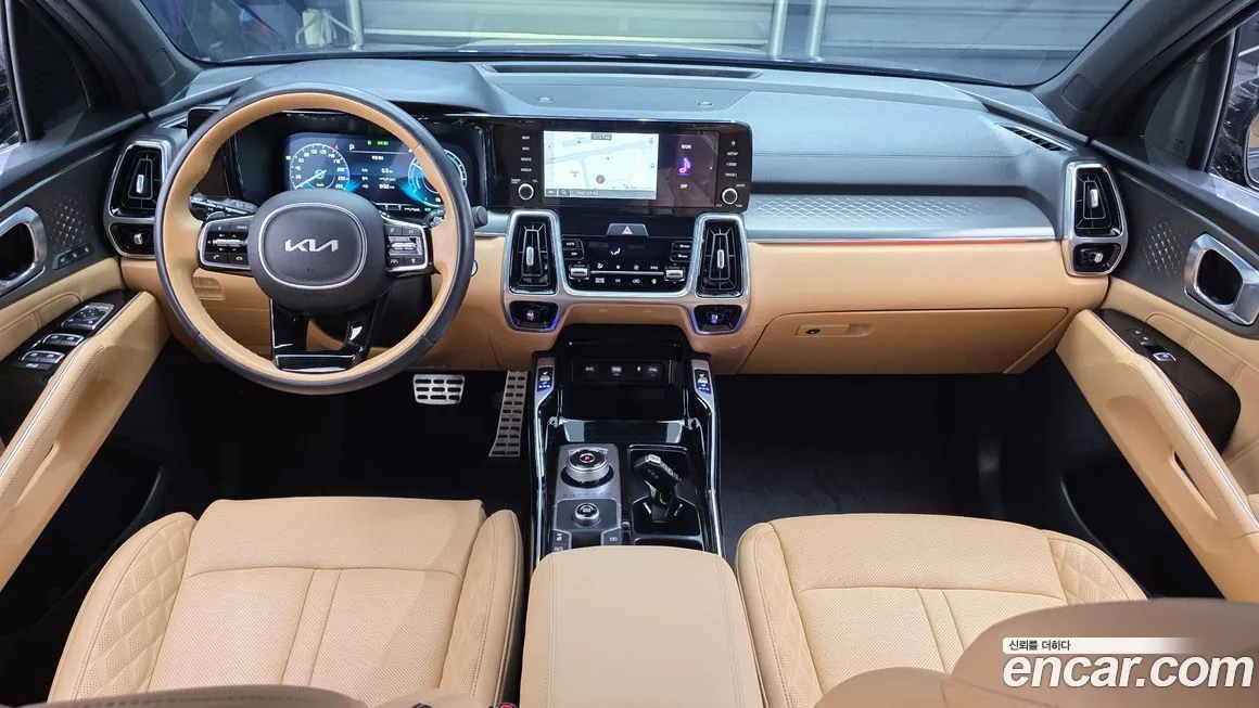 Kia Sorento 2023 из KR, фото 8