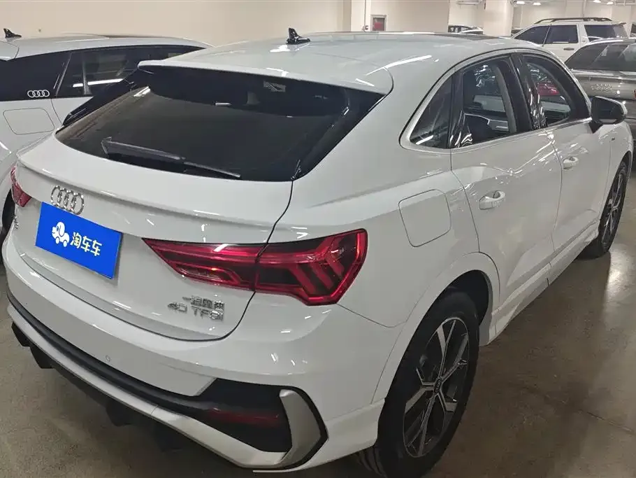 Audi Q3 Sportback 2021 из CN, фото 3