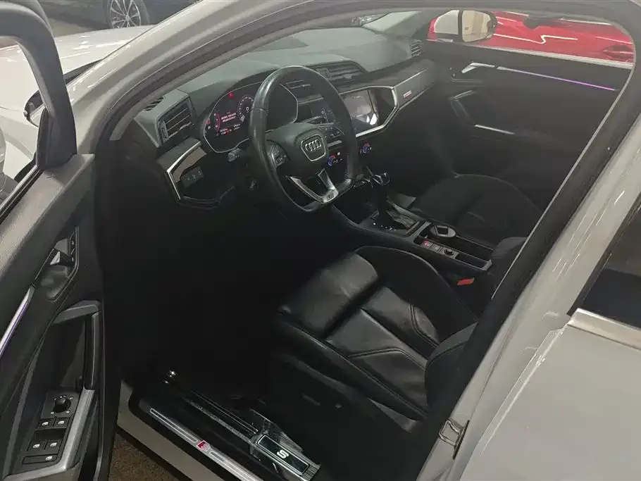 Audi Q3 Sportback 2021 из CN, фото 9