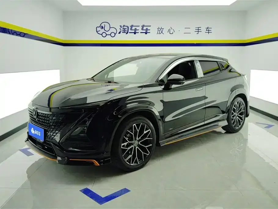 Changan UNI-T 2022 из CN, фото 1