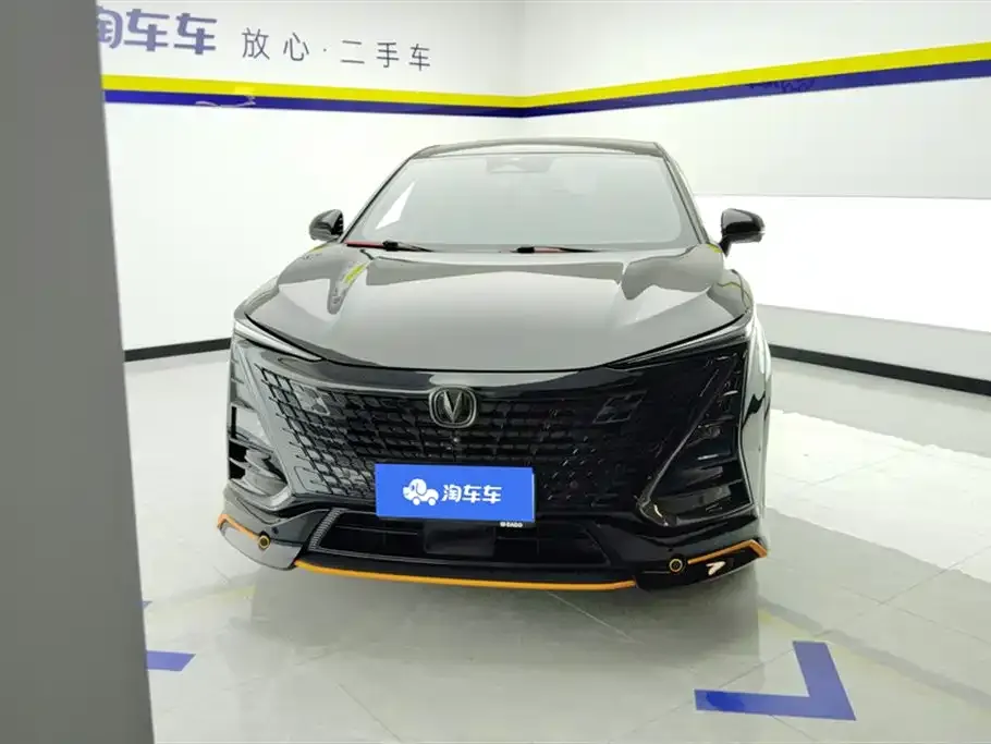 Changan UNI-T 2022 из CN, фото 3