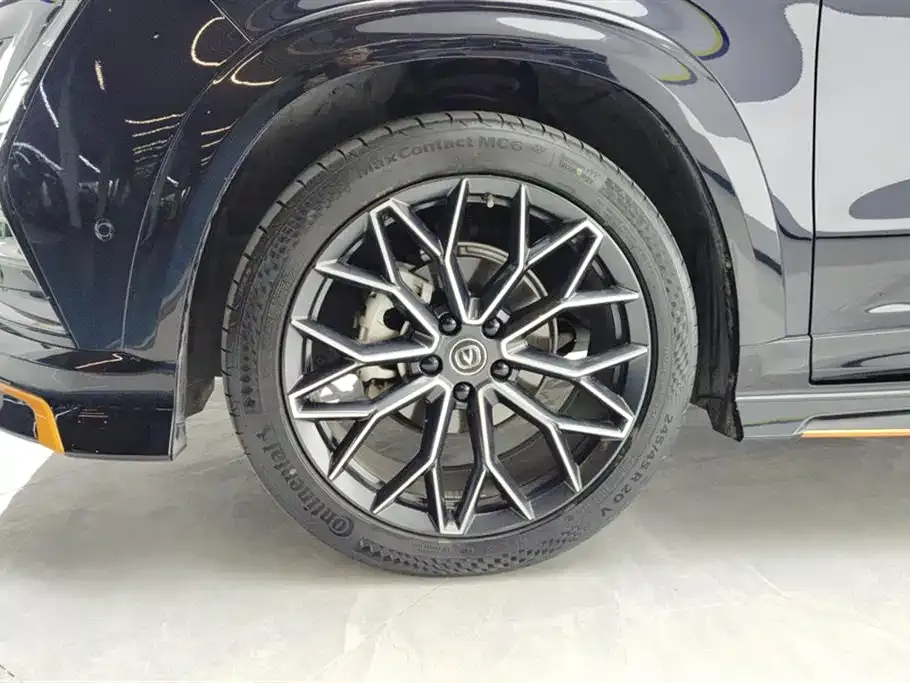 Changan UNI-T 2022 из CN, фото 6
