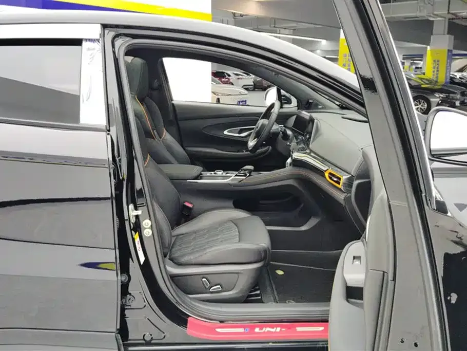 Changan UNI-T 2022 из CN, фото 10