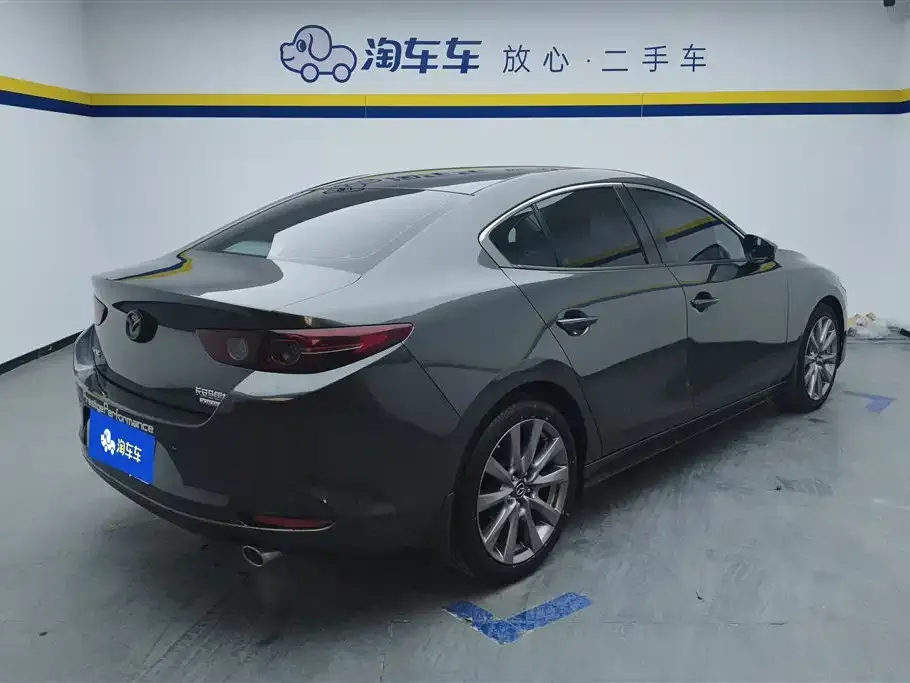 Mazda 3 Axela 2022 из CN, фото 7
