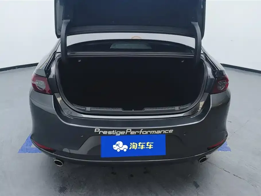 Mazda 3 Axela 2022 из CN, фото 10