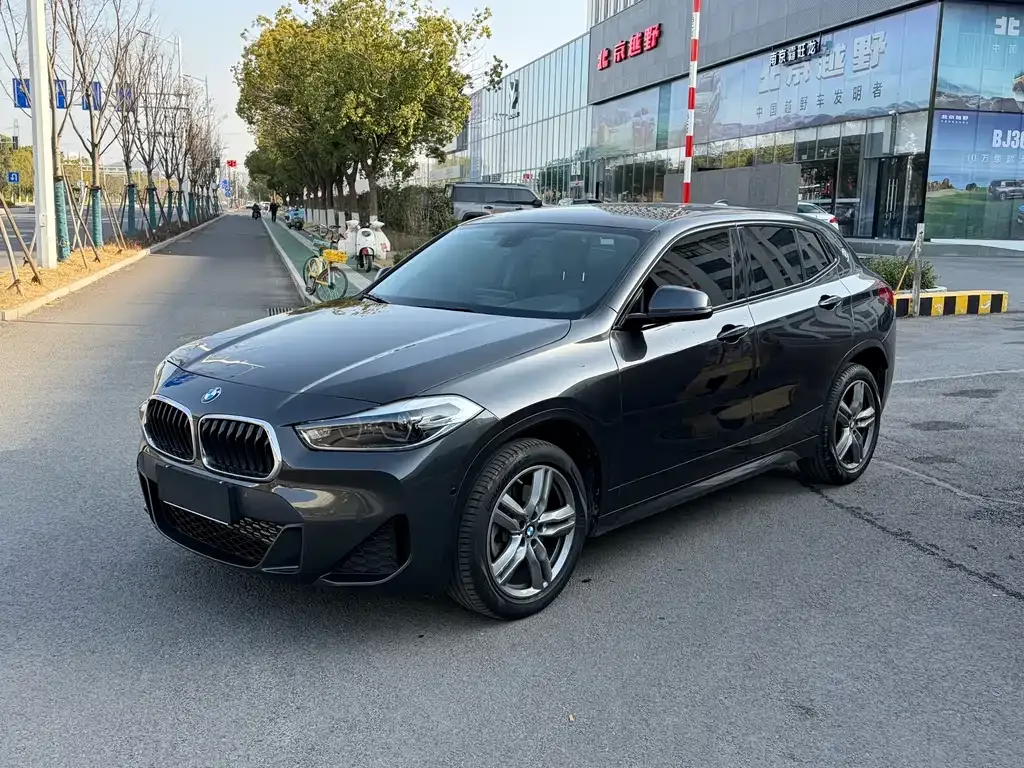 BMW X2 2023 из CN, фото 1