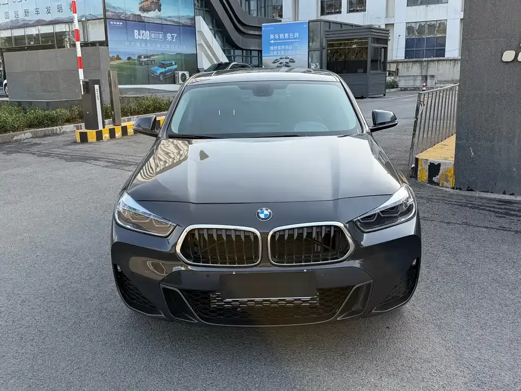 BMW X2 2023 из CN, фото 2