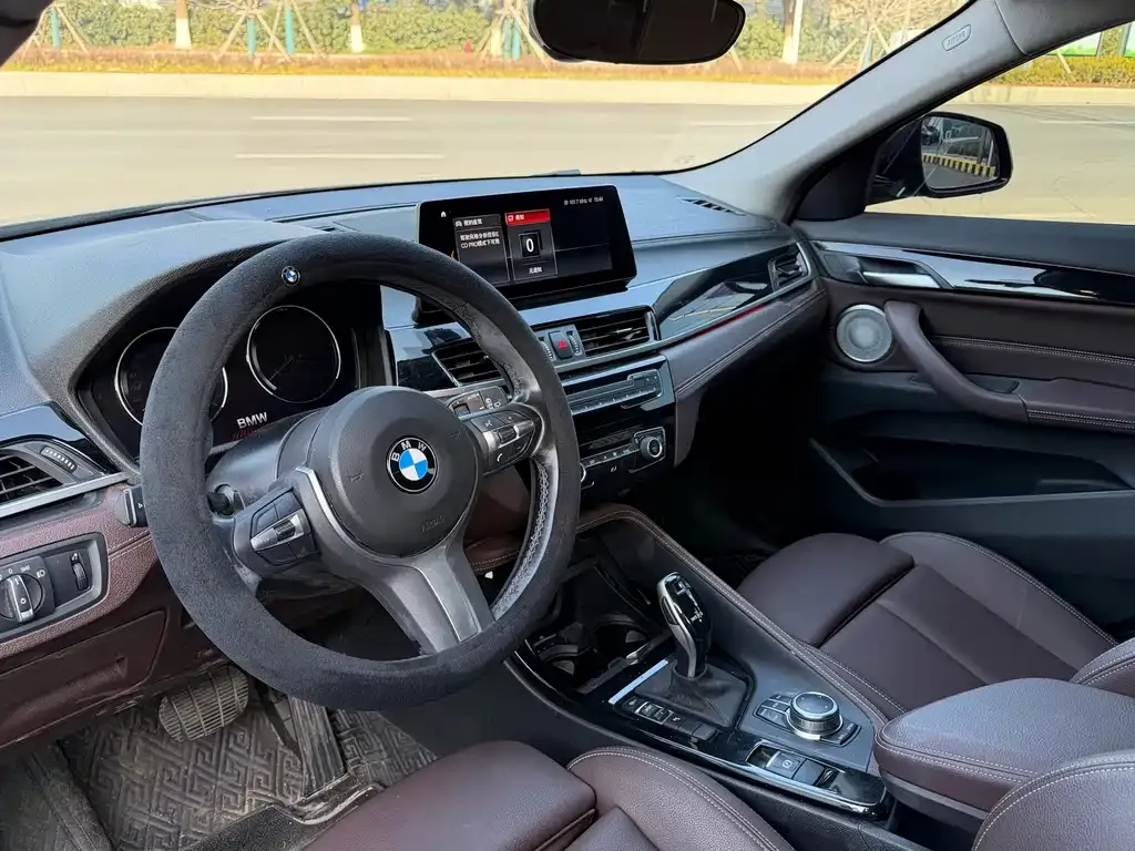 BMW X2 2023 из CN, фото 3