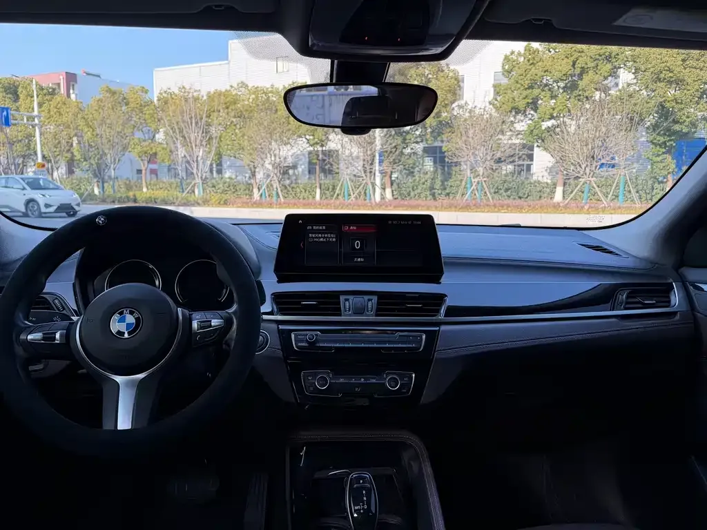 BMW X2 2023 из CN, фото 7