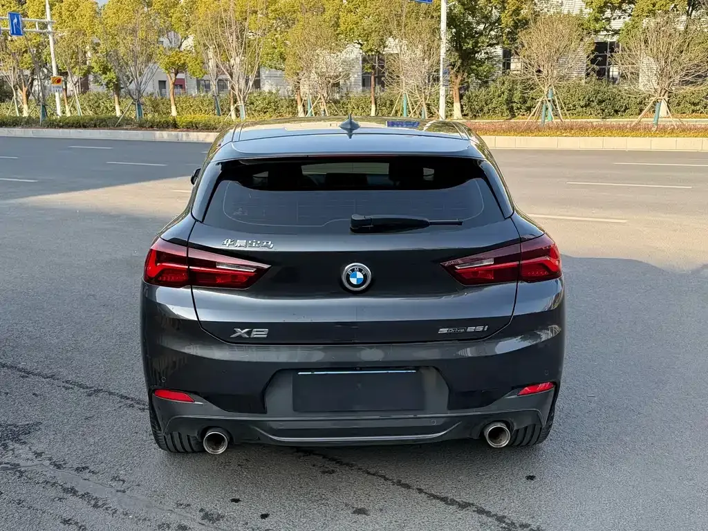 BMW X2 2023 из CN, фото 9