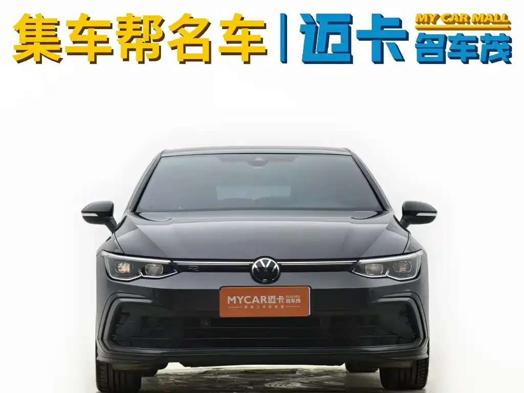 Volkswagen Golf 2022 из CN, фото 8