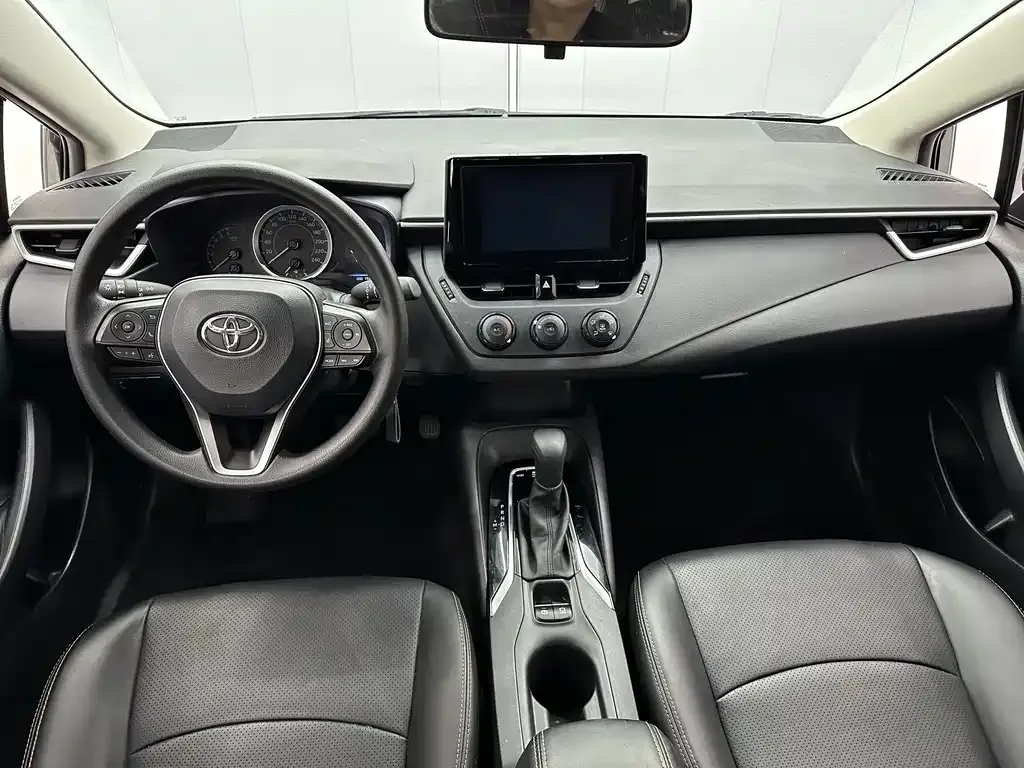 Toyota Corolla 2023 из CN, фото 5