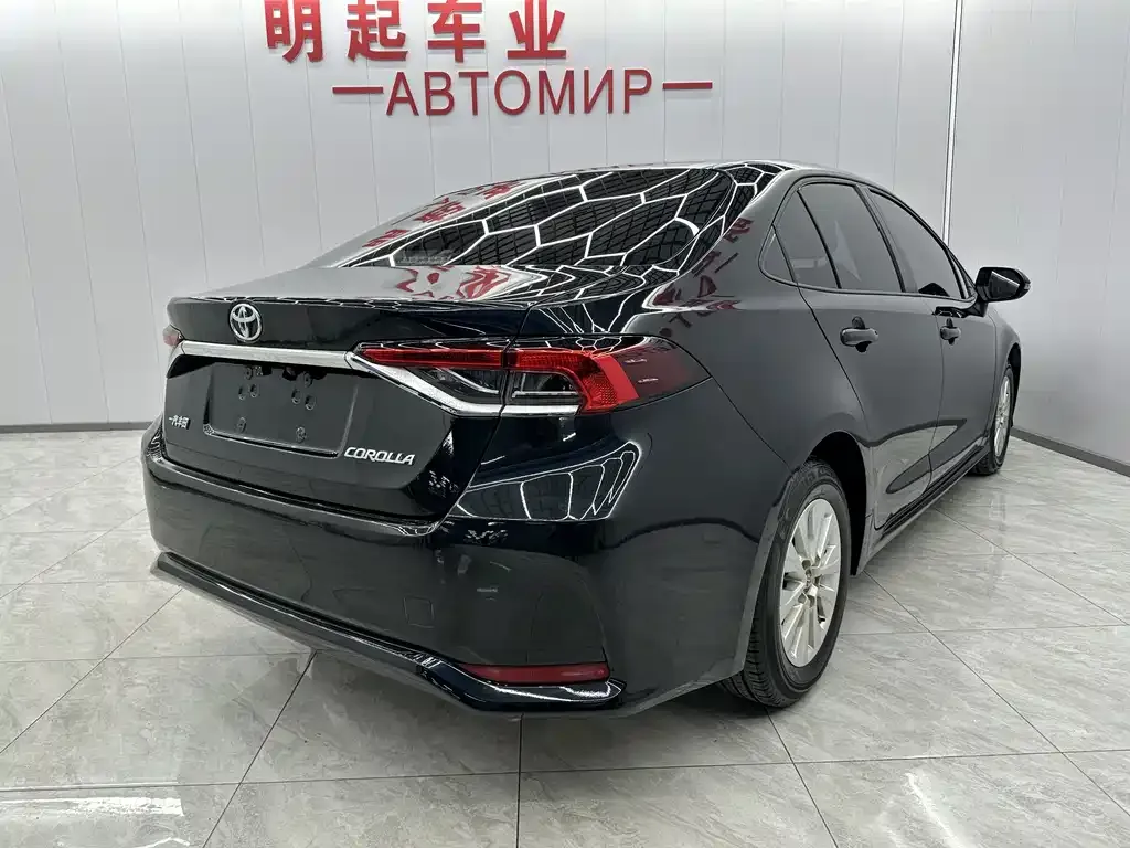 Toyota Corolla 2023 из CN, фото 6