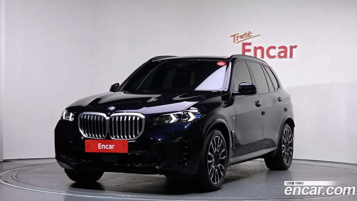BMW X5 2025 из KR, фото 1