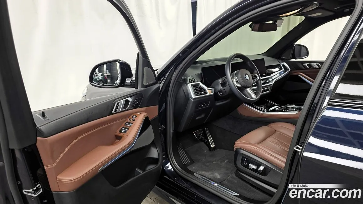 BMW X5 2025 из KR, фото 10