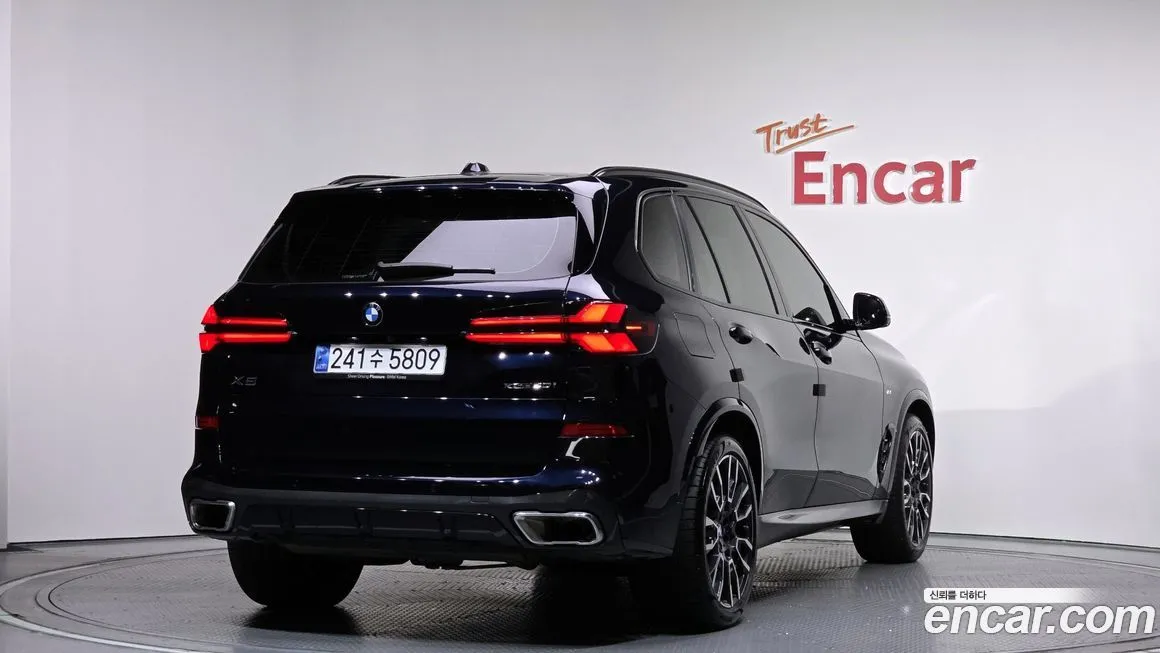 BMW X5 2025 из KR, фото 6