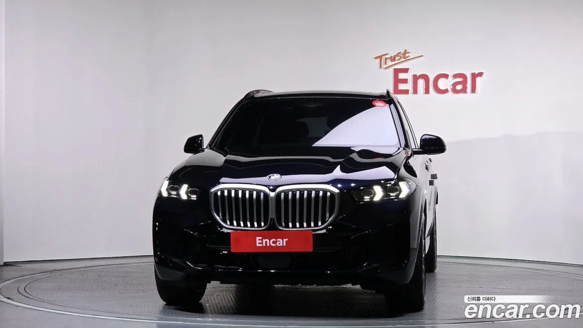 BMW X5 2025 из KR, фото 8
