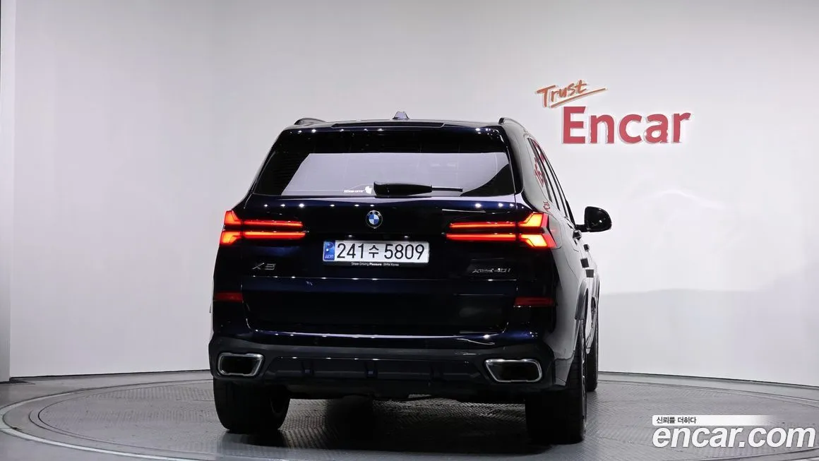 BMW X5 2025 из KR, фото 4