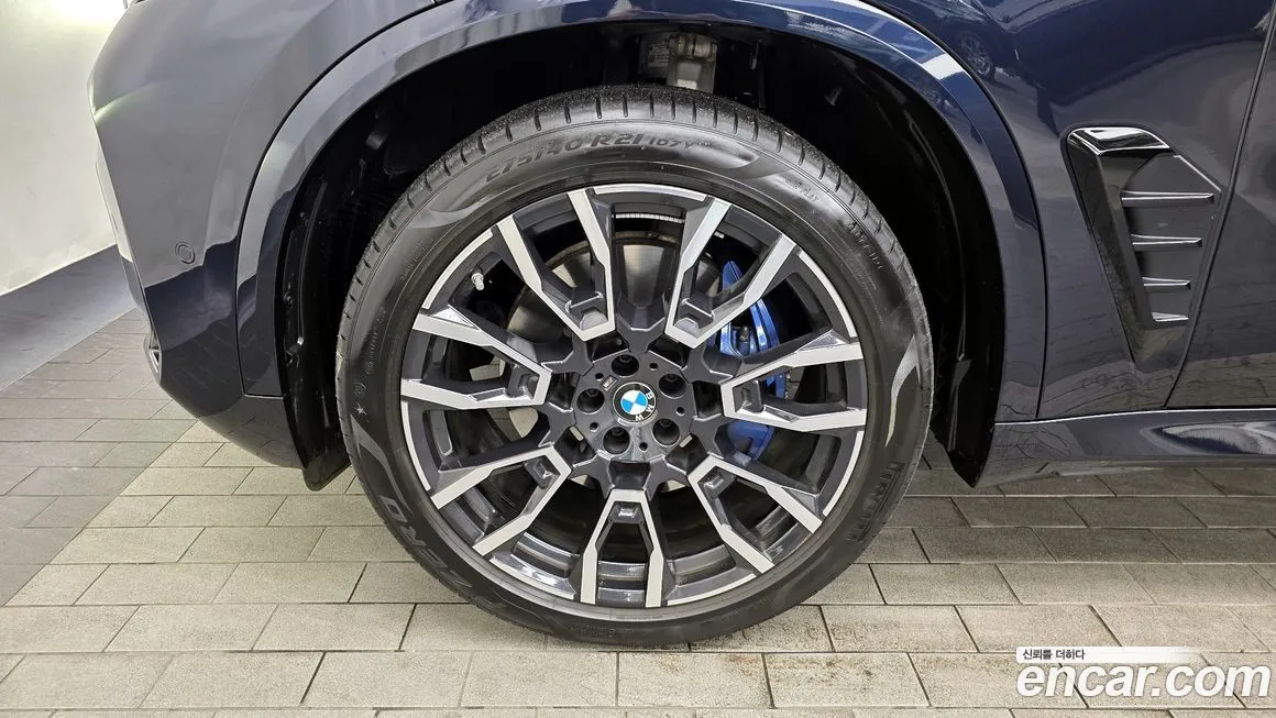 BMW X5 2025 из KR, фото 3