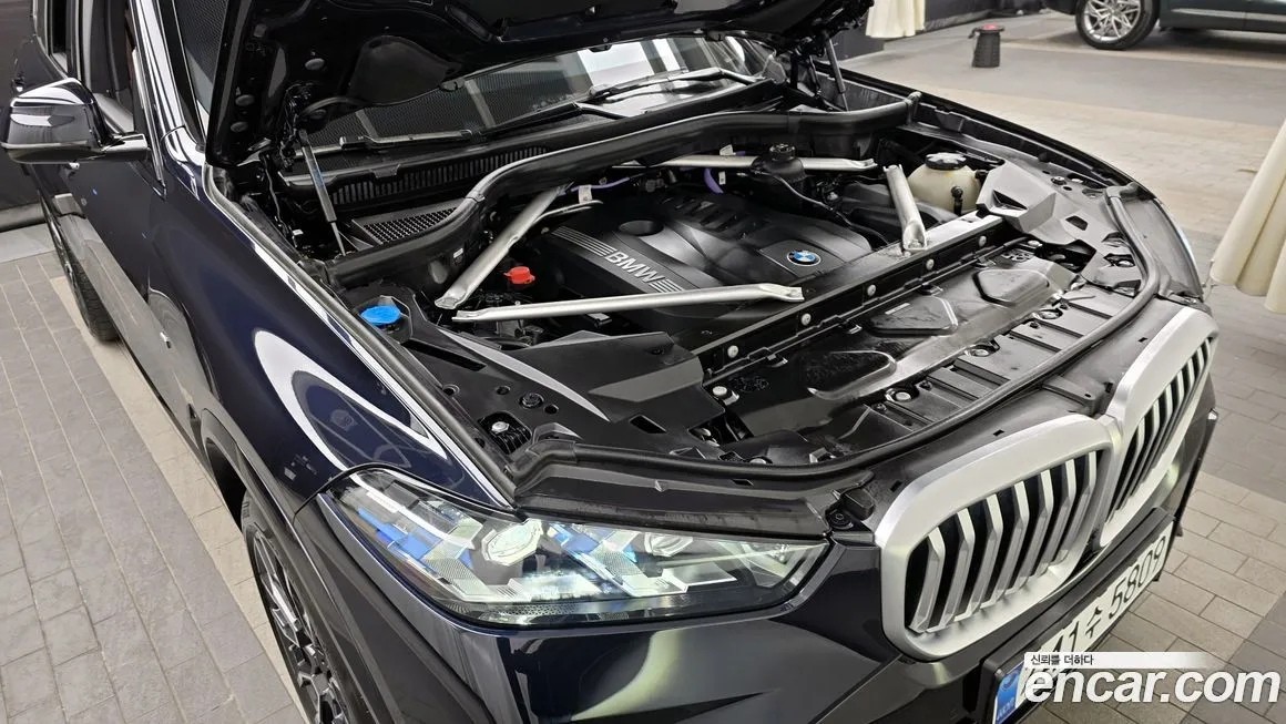 BMW X5 2025 из KR, фото 5